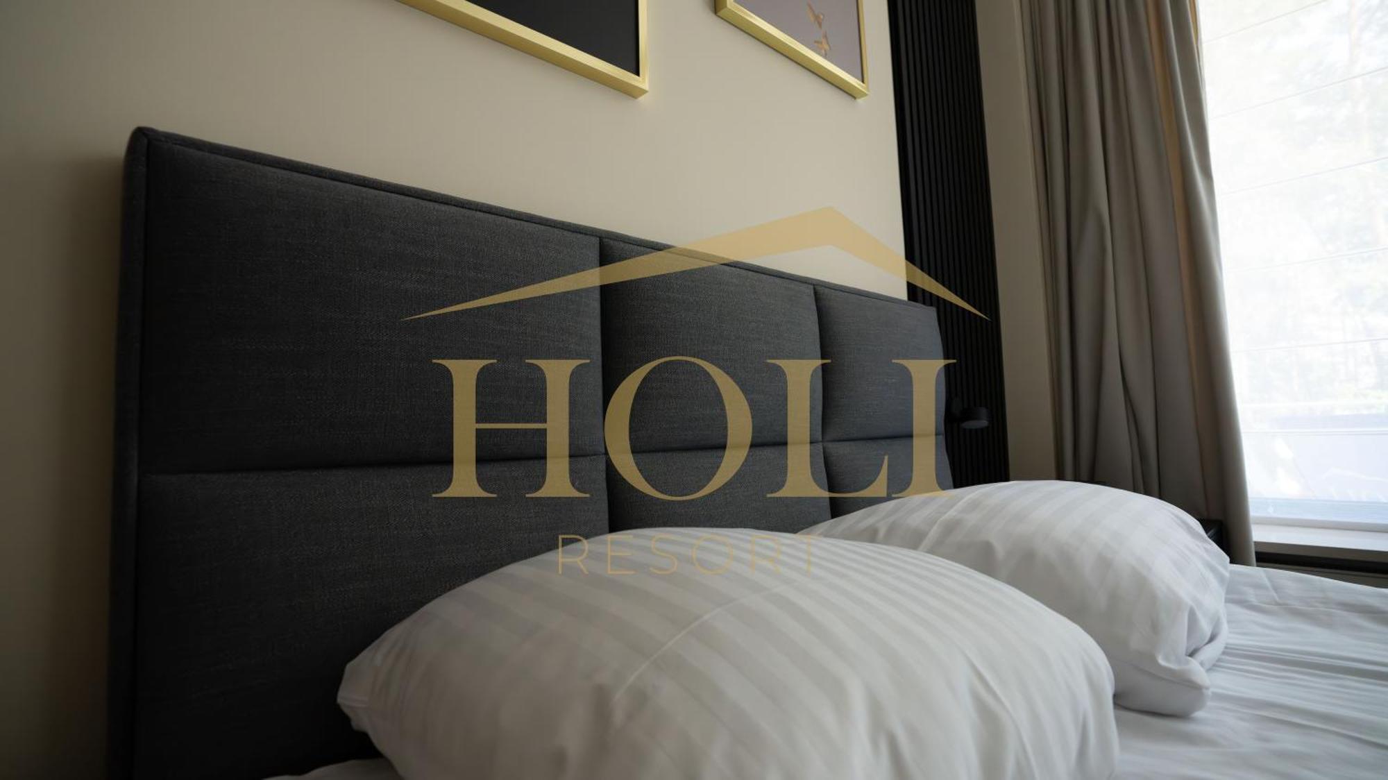 Holi Resort Serock Exterior foto