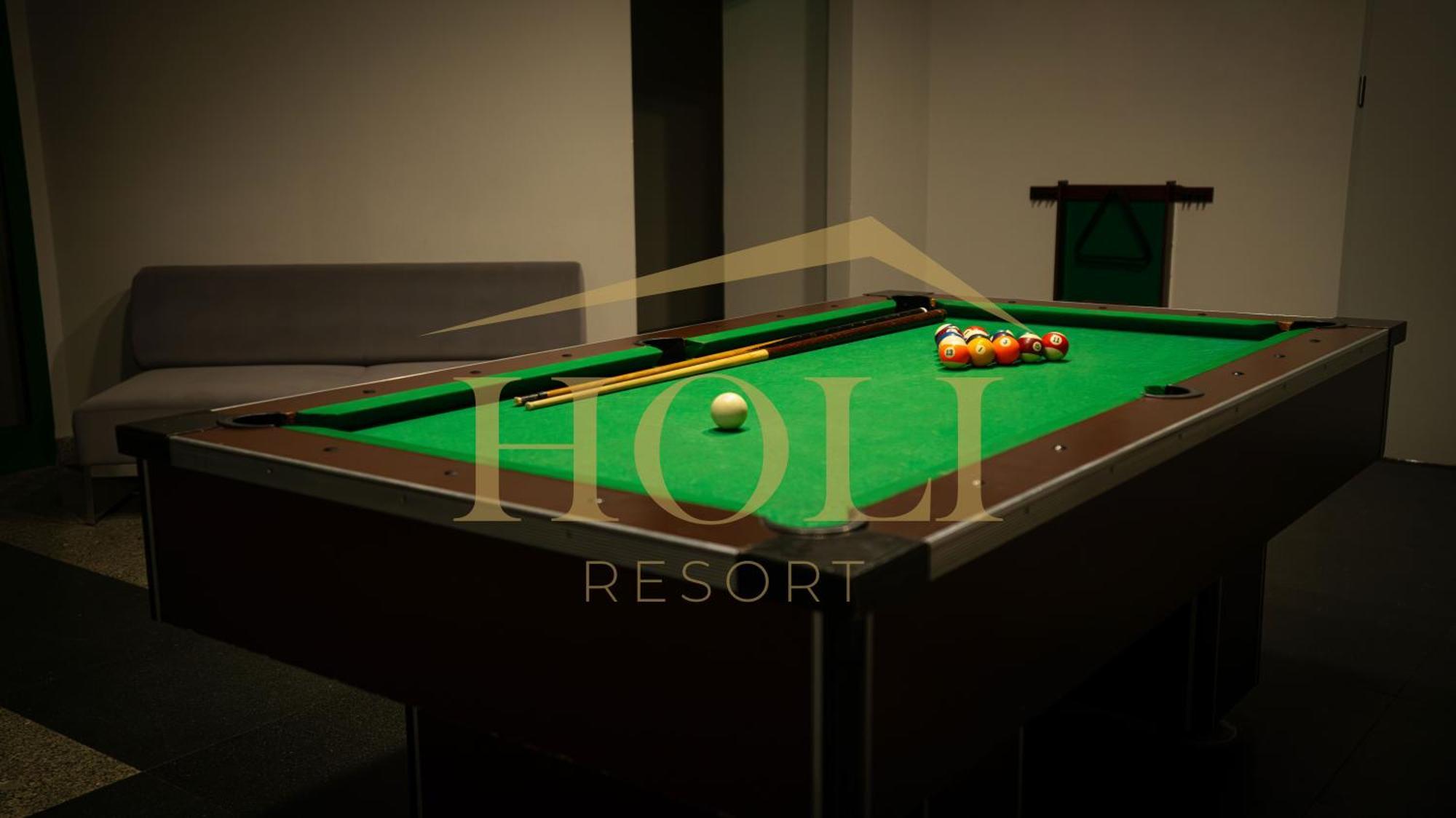 Holi Resort Serock Exterior foto