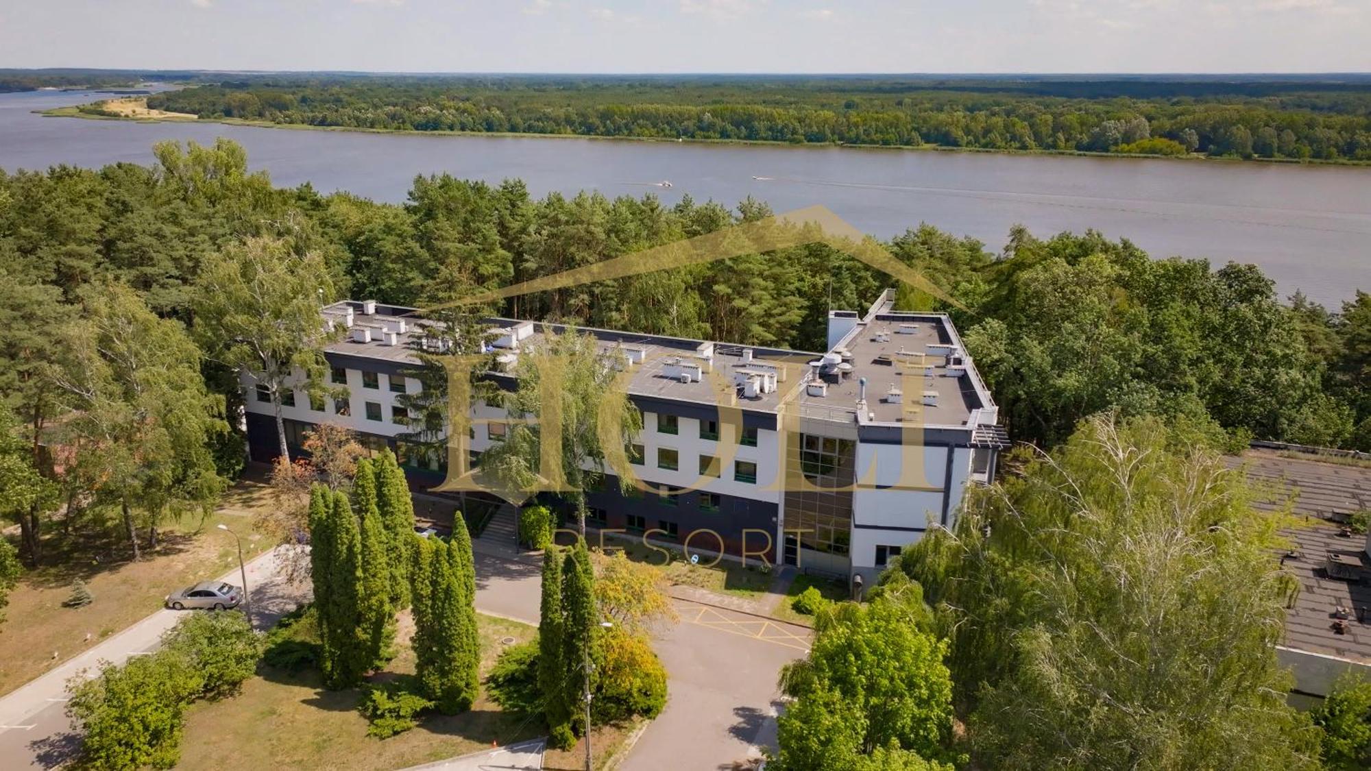 Holi Resort Serock Exterior foto