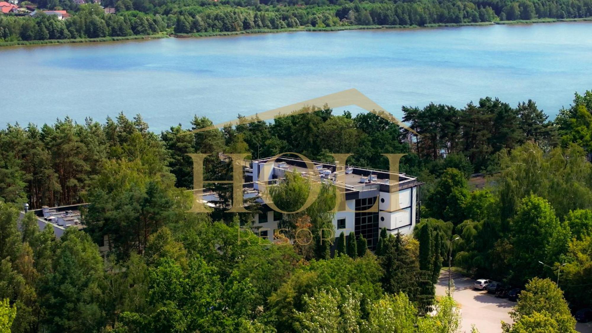 Holi Resort Serock Exterior foto
