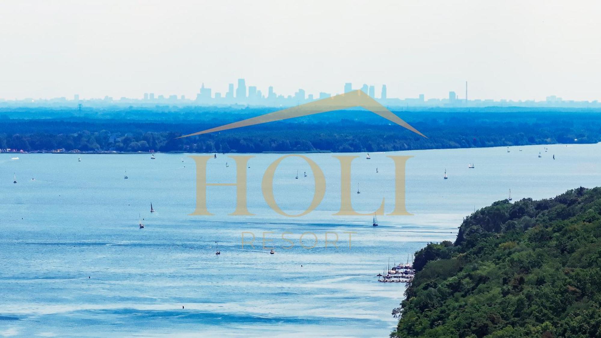Holi Resort Serock Exterior foto