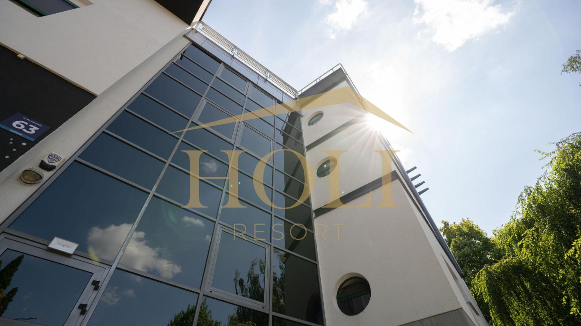 Holi Resort Serock Exterior foto