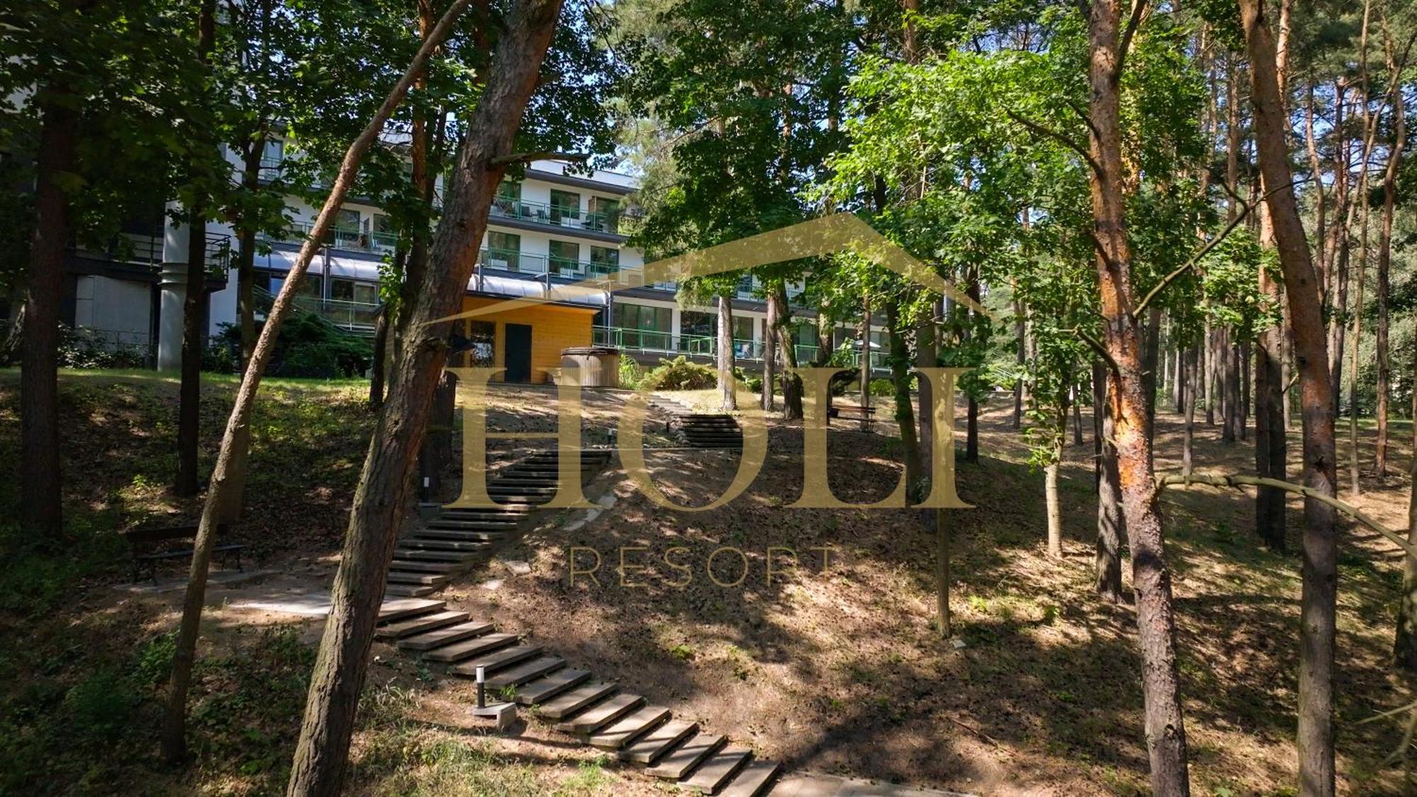 Holi Resort Serock Exterior foto