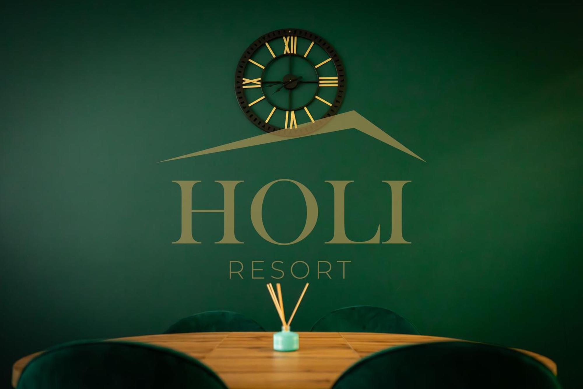 Holi Resort Serock Exterior foto