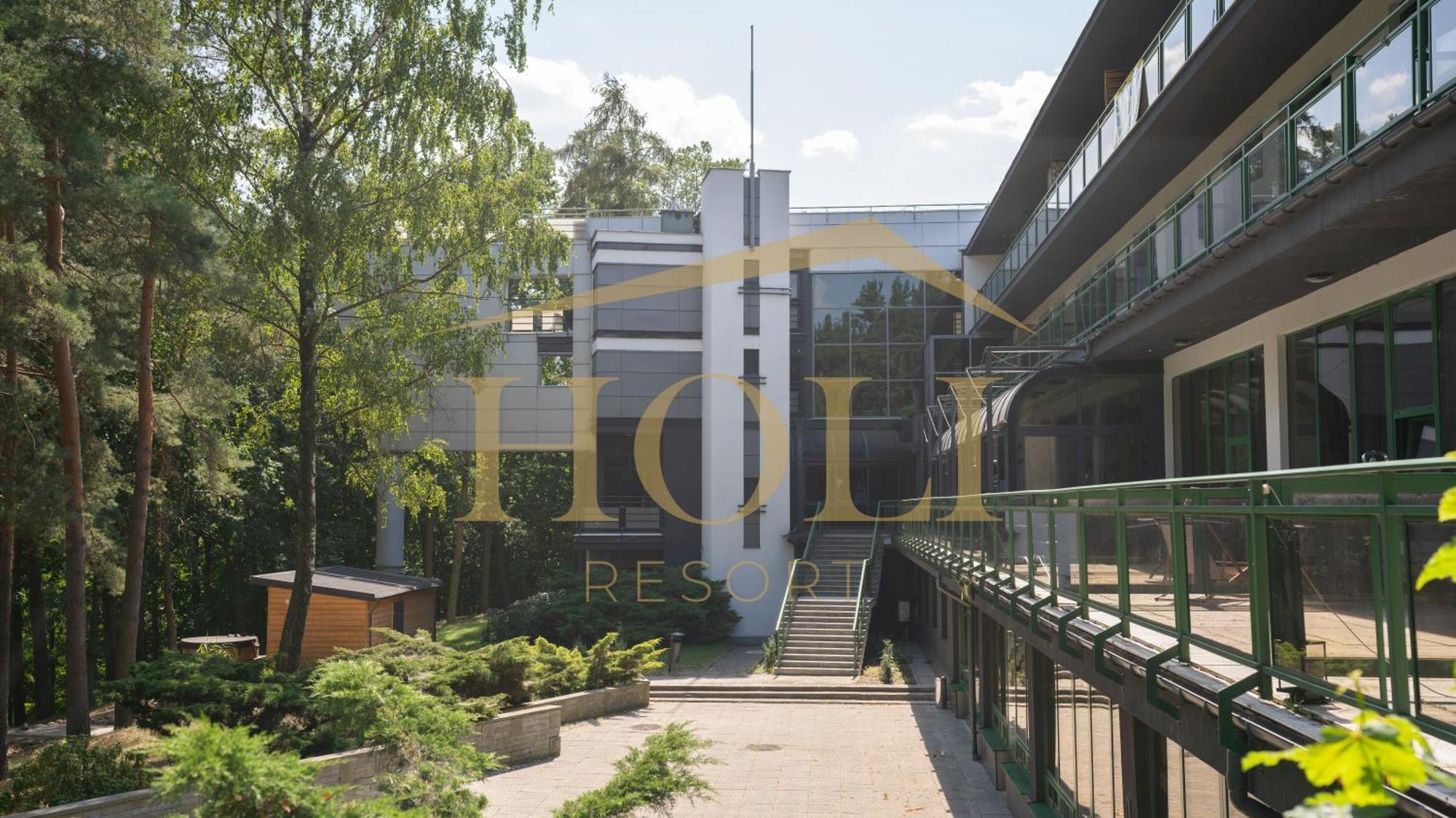 Holi Resort Serock Exterior foto
