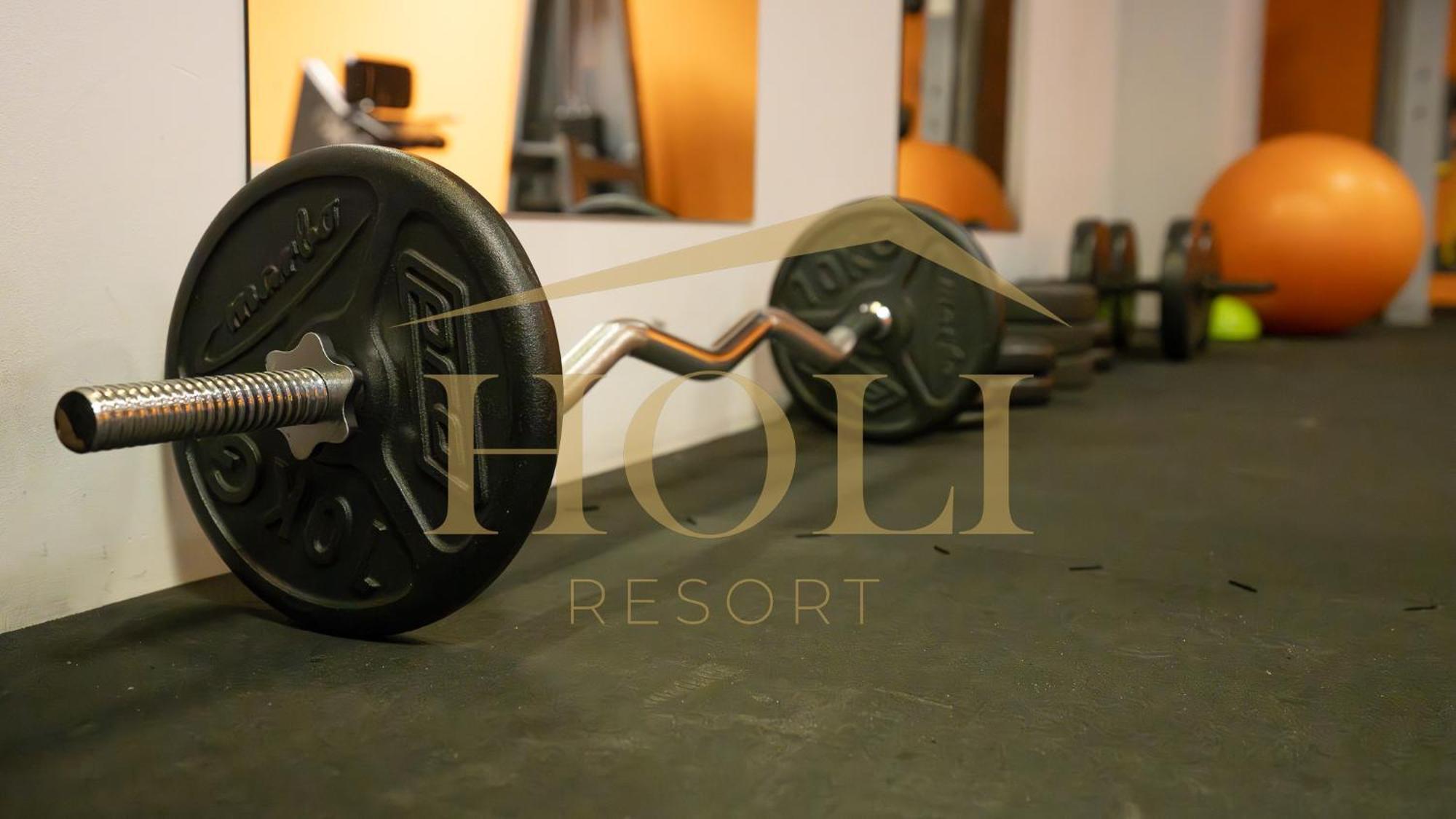 Holi Resort Serock Exterior foto