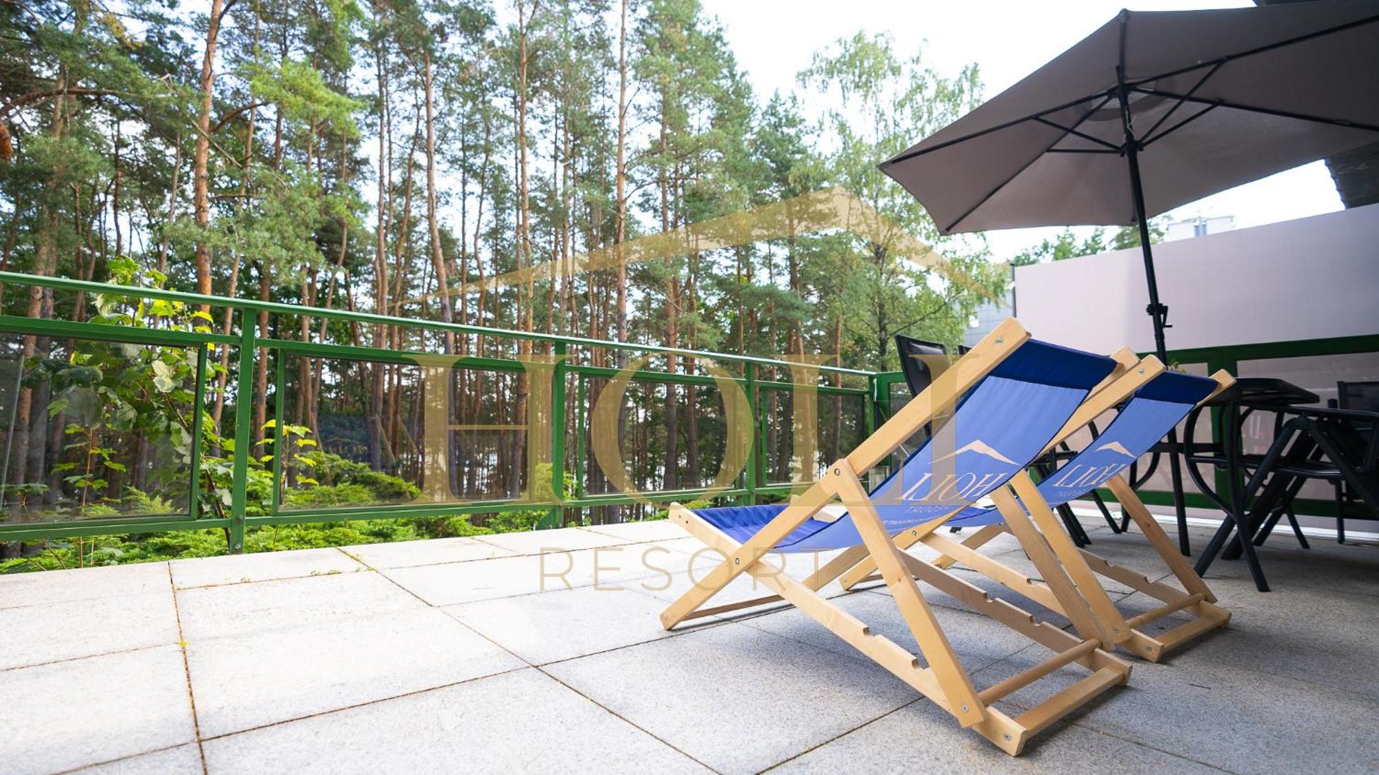 Holi Resort Serock Exterior foto