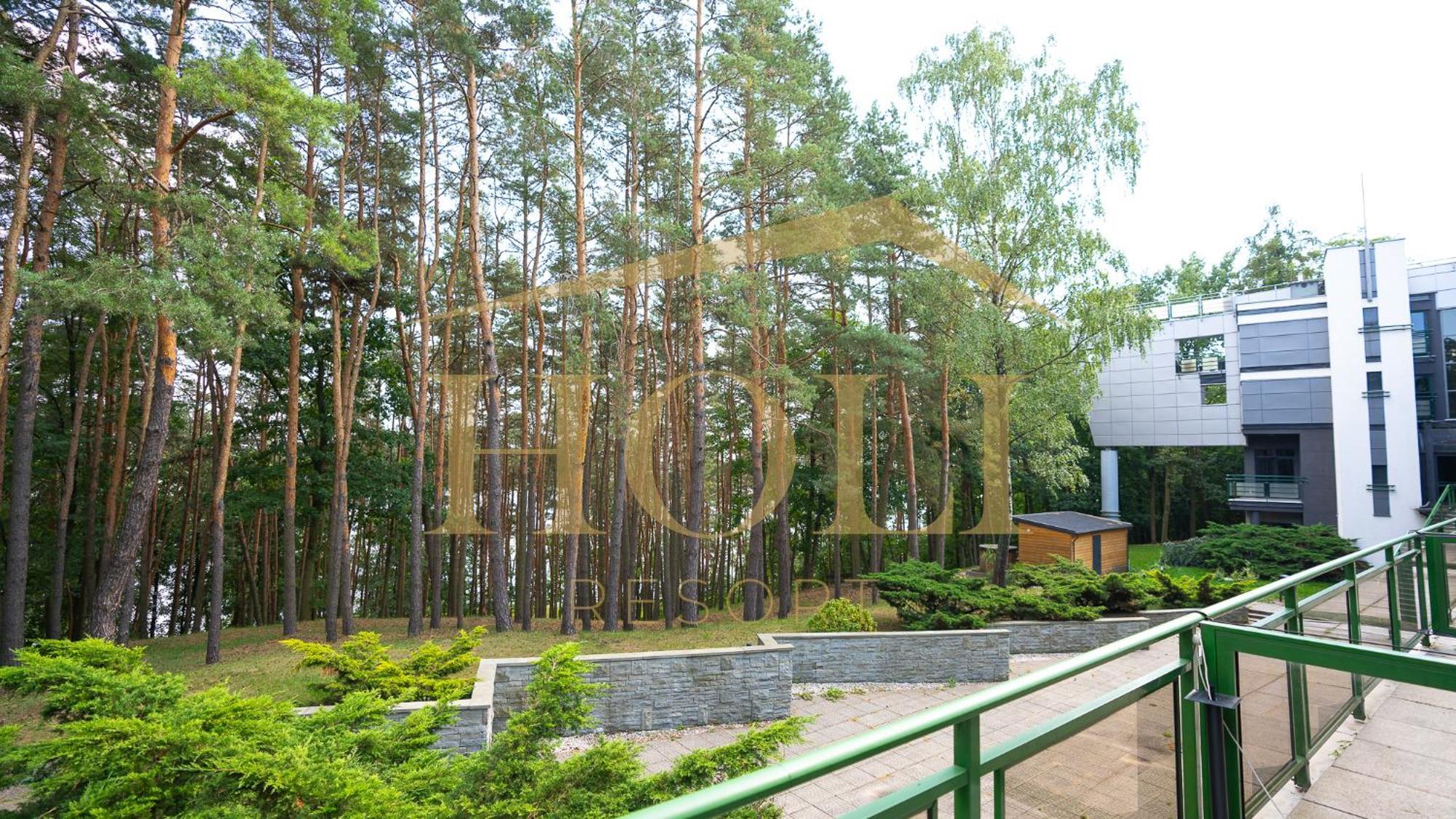Holi Resort Serock Exterior foto